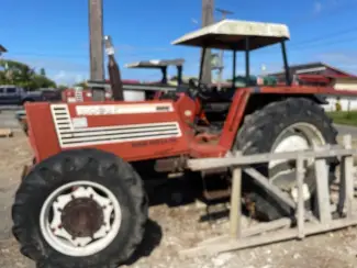 Tractor Fiat 100-90